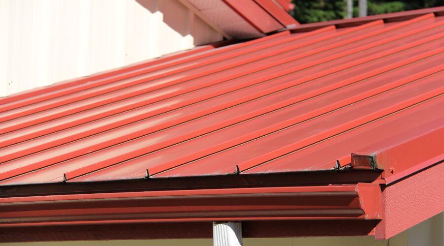 Industrial Roof Replacement in Turtle Lake, ND